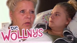 Große Angst vor Auftritt: Silvia muss Estefania beruhigen | Folge 168 | Die Wollnys | RTLZWEI