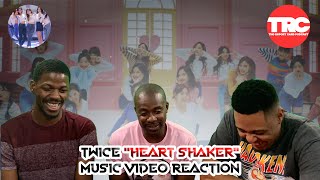 TWICE "Heart Shaker" Music Video Reaction