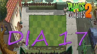 Plants vs Zombies 2, [Tiempos Modernos, dia 17] - [Modern Day, day 17]