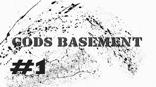 Прохождение Gods Basement – Часть 1: Подвал бога