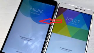 How To Update Xiaomi Redmi Note 3 To MIUI 8 (Locked & Un-Locked Bootloader): Or  Any Xiaomi Phone.!