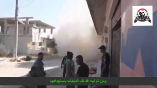 СИРИЯ АРМИЯ НЕУДАЧНИКОВ ССА (Syrian Civil War )