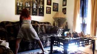 Sexy dance ebony 37