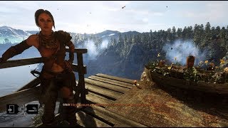 Metro Exodus. ч29. Могила учителя