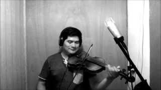 "Mi Historia Entre Tus Dedos" -(violín cover) Ariel Nava