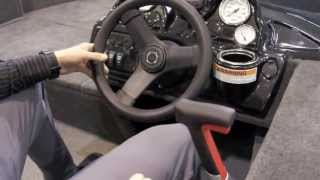 Side Console - 16 XGS Overview by Legend Boats