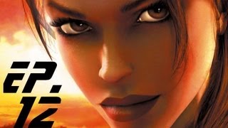 Lara Croft / Tomb Raider / Legend / England / Ep. 12 (Walkthrough/Commentary) XBOX 360