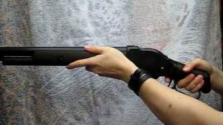(Airsoft) Marushin M1887 "Terminator" Winchester