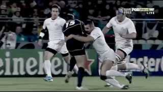 Georgian Rugby Tribute RWC2011