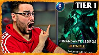 Legends of Runeterra -  CONTROL TIER 1 - BETA ABIERTA - GAMEPLAY ESPAÑOL