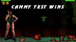cammy mortal kombat project mugen
