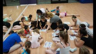 Heather's Dance Life 2016 Slide Show