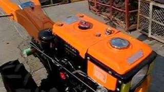 Мотоблок Кентавр 1080 Д. Неубиваемый дизель!