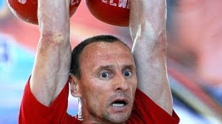 Russian Championship 2010 - 73 kg weight class (Kettlebell Long Cycle)