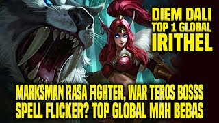 Hal Yang Gw Pelajari Dari Top 1 Global IRITHEL DIEM | DALI • Mobile Legends Indonesia
