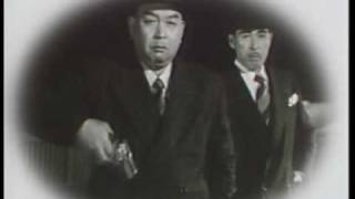 懐メロカラオケ　「上海帰りのリル」　原曲 ♪津村　謙