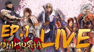 Onimusha: Dawn of Dreams - Ep.1 "L'alba degli incubi"