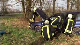Übungseinsatz der Ortsfeuerwehr Wensickendorf