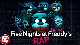 FNAF VR HELP WANTED SONG by JT Music - "Put Me Back Together"