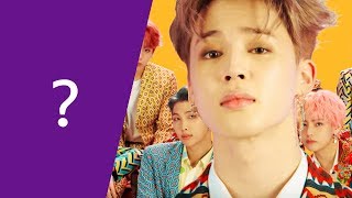 What is the song? 1 SECOND BTS #1