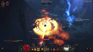 Diablo 3 - Логово Хазра (Истязание I - гер. сезон)
