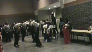 Diamond Dawgs Party Hop