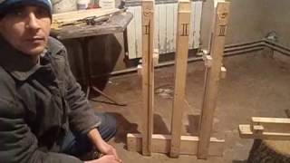 ПРЕСС ДЛЯ ИЗГОТОВЛЕНИЯ КАМЫШОВЫХ УЛЬЕВ