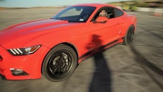 COBB Tuning 'Stage 3' Ecoboost Mustang - (Track) One Take