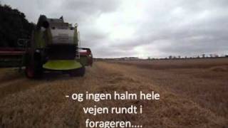 VHMA 2010 Claas Lexion 560