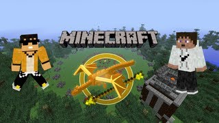 Minecraft - Голодные Игры - #1 - Возвращение меня