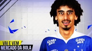 MERCADO DA BOLA ATUALIZADO, CRUZEIRO FAZ PROPOSTA E TENTA LEVAR VALDÍVIA DO INTER POR EMPRÉSTIMO