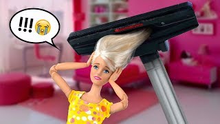 12 Situasi Lucu Dengan Barbie Dan Boneka LOL Dalam Kehidupan Nyata