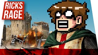 Willkommen in Burghungertod! - Stronghold Crusader
