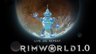 ООО, МОЯ ОБОРОНА / RimWorld 1.0 /СТРИМ 24,5