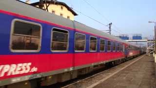 "Bahn Touristik Express" - Dzień Kobiet na PKP... ;)