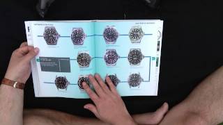 ARCHIE'S WATCH BOOK REVIEWS - Rolex 3621 Wristwatches by Kesaharu Imai