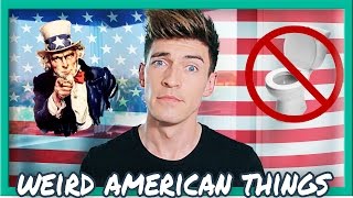 22 WEIRD THINGS AMERICANS DO | Doug Armstrong