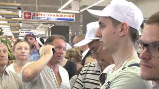 "Клубника от Жириновского" - Жириновский Живьем