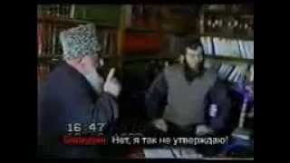 Ложь и лицемерие вахабитов.