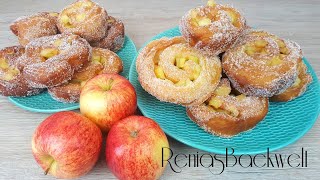 Himmlisch Einfach & Lecker Apfelberliner gelingt immer