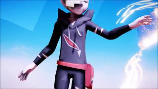 [SUMO || MMD] Gokuraku Jodo