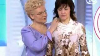 Елена Малышева опозорила женщину