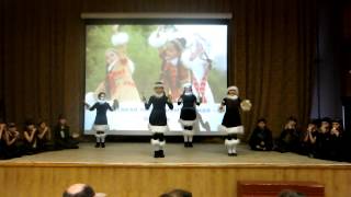 Фестиваль народов мира. "Народы севера". г.Троицк. 2014