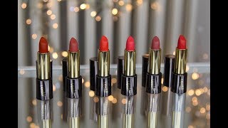 [Swatch&Review] Son Lì Collagen Lip On Lip Charm ♡Truc's hobbies♡