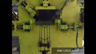 Tomato Hook Making Machine