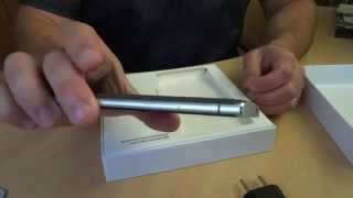 unboxing TAKEE 1 Holographic 3D
