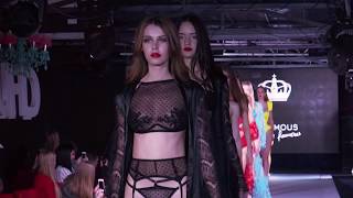 Показ бренда нижнего белья и купальников "Famous"  - 13 SUFD
