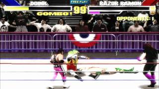 Doink against the world