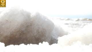 Sound of the Sea, Sounds of Waves for Sleep and Relaxation. sounds of ice