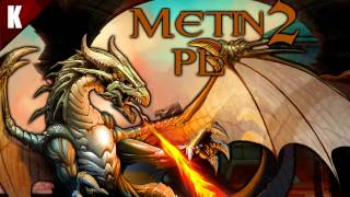 Metin2.pl #6# Nowy rib+9 Mixowanie , Plaga ,Uriel i Przeklęty boss